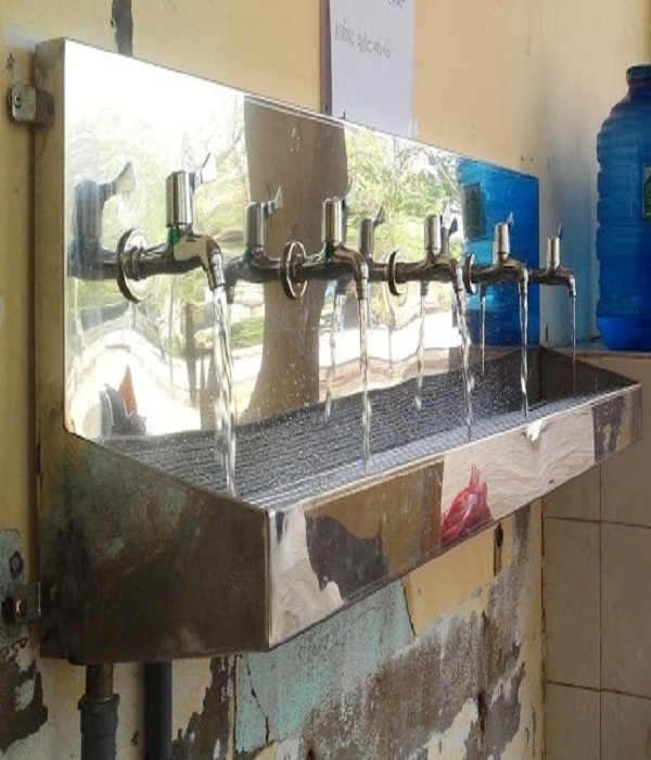 Hệ thống lọc nước uống cho trường học