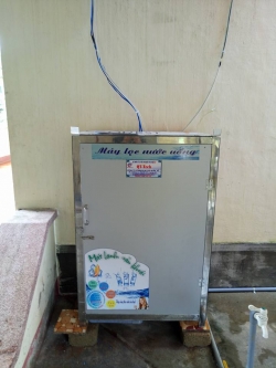 Hệ thống lọc nước uống cho trường học
